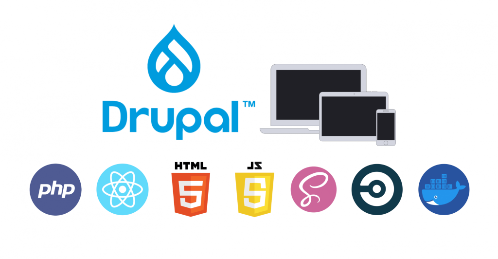 Drupal development services