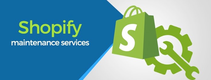 Shopify support and maintenance