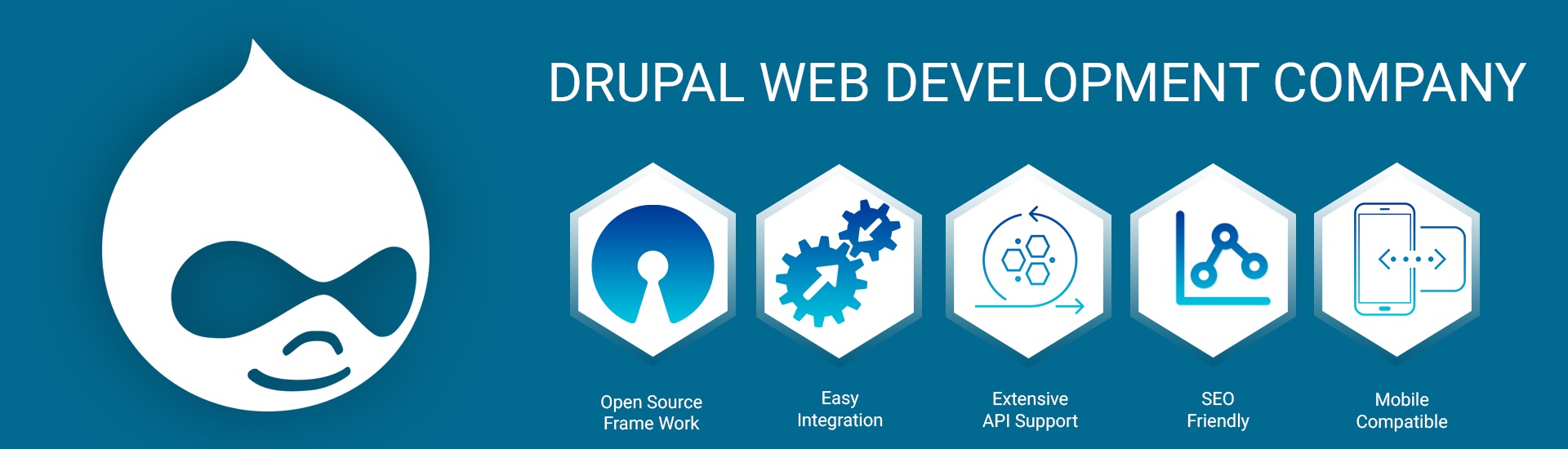 Drupal development company