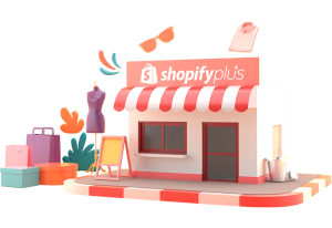 Shopify Plus development company