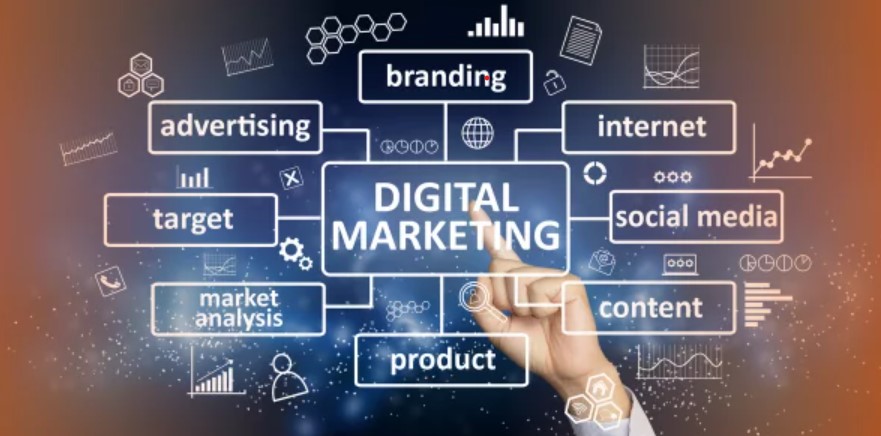 Digital Marketing