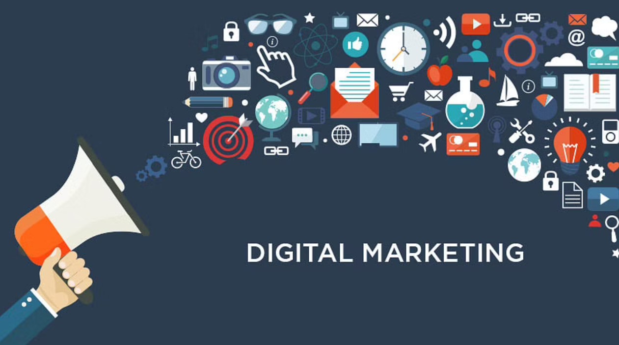 Digital marketing