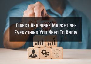 Direct response marketing feat