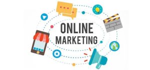 Online marketing Serices