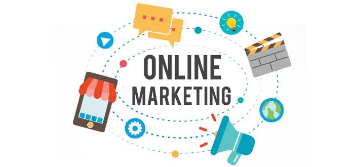 Online marketing Serices