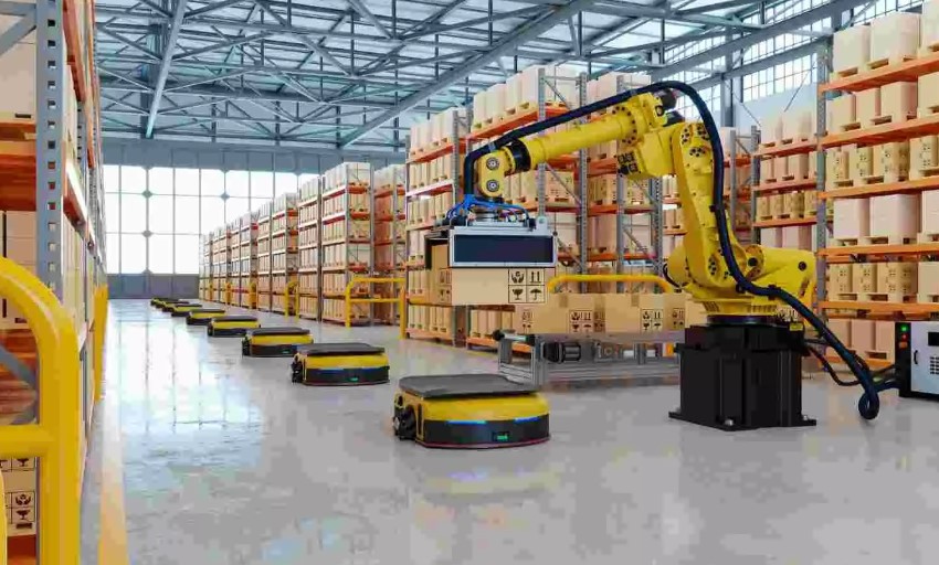 What is a Warehouse Management System (WMS)