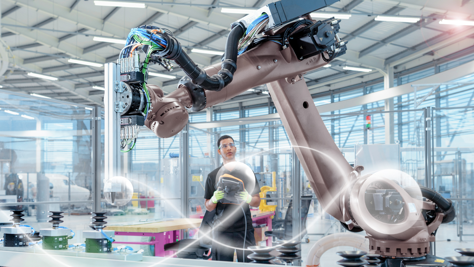 Industry 4.0 Technologies in Smart Manufacturing