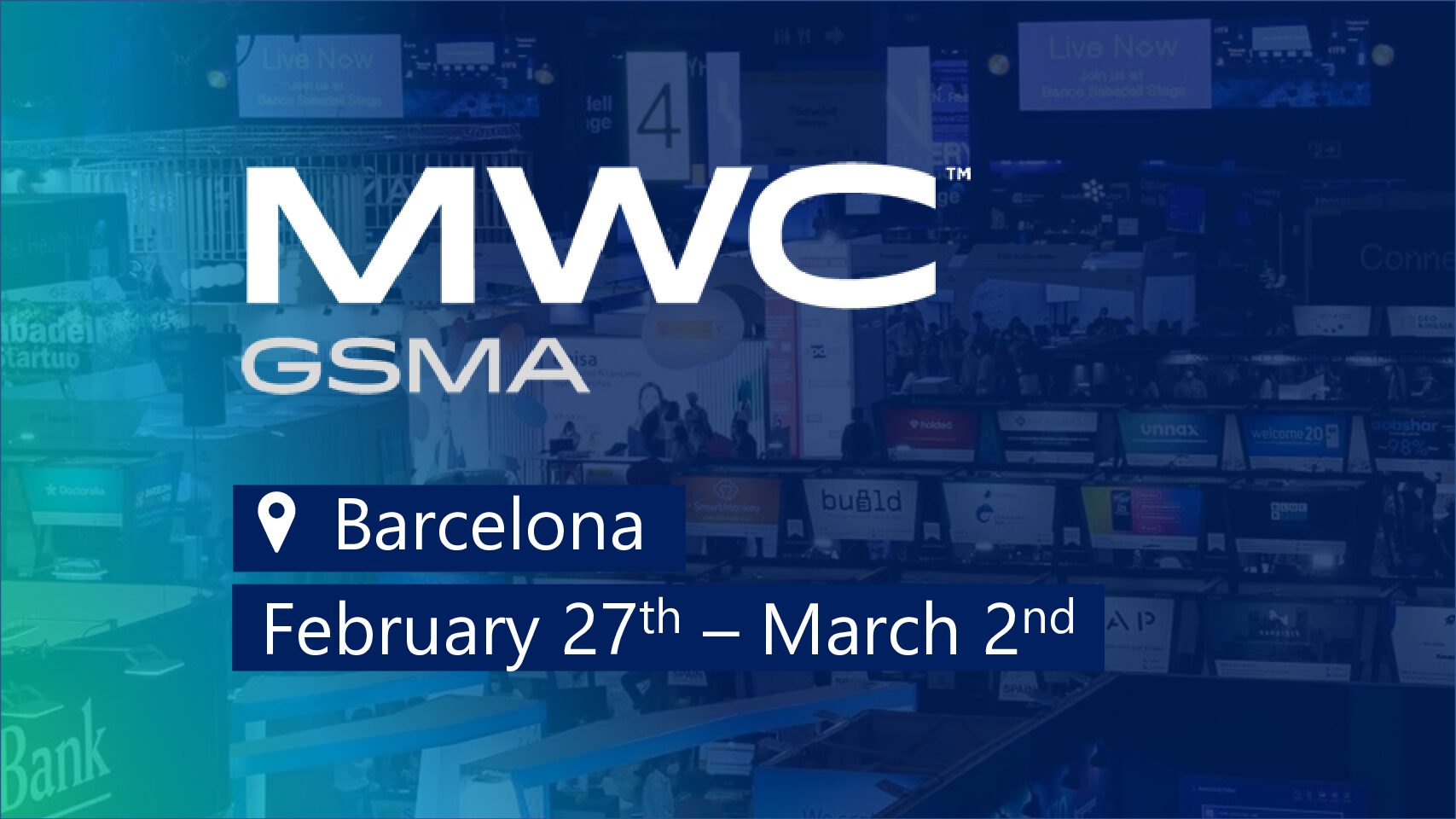 Unlocking Tomorrow: MWC Barcelona 2024